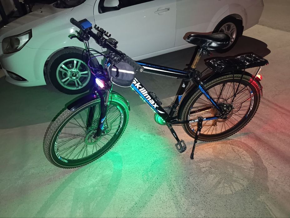 Велосипед состаяниси яхши 26 размер