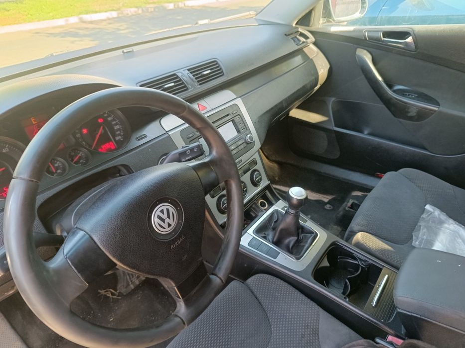 Piese Passat B6 an 2008 2.0diesel