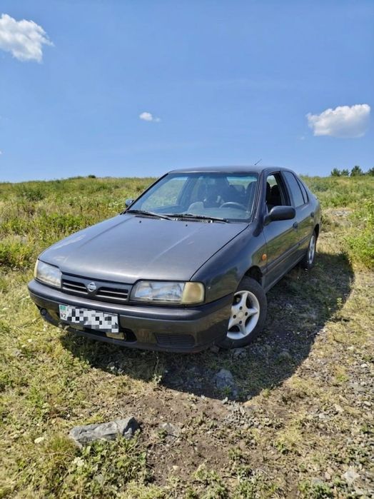 Ниссан примера р10