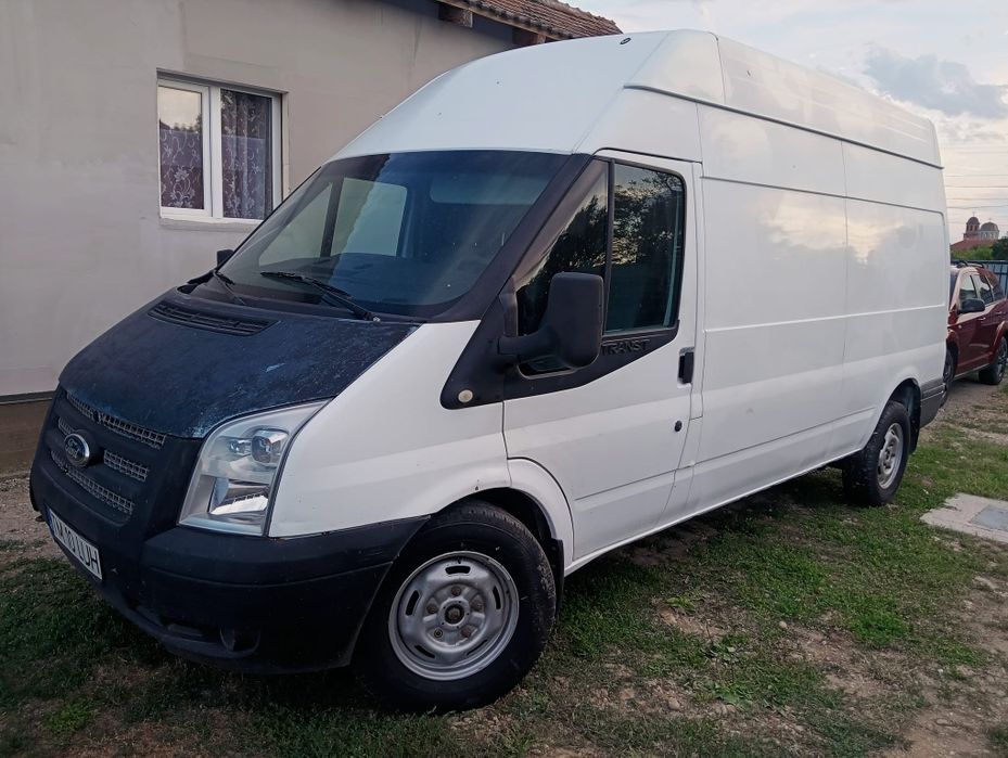 FORD Transit 2014 — imagine 2