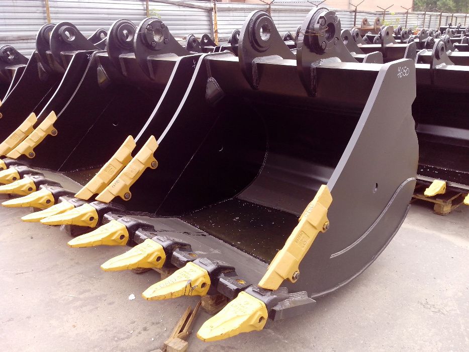 Ковши на экскаватор. экскаватор-погрузчик