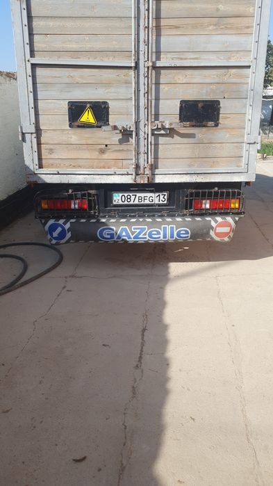 Продам автомобиль газель