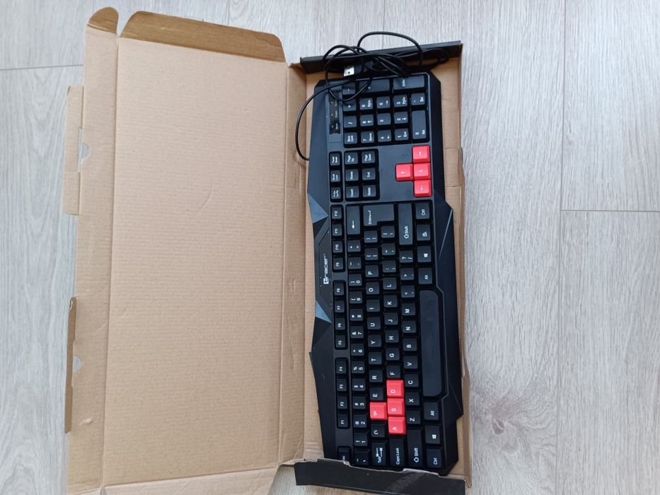 Геймърска клавиатура