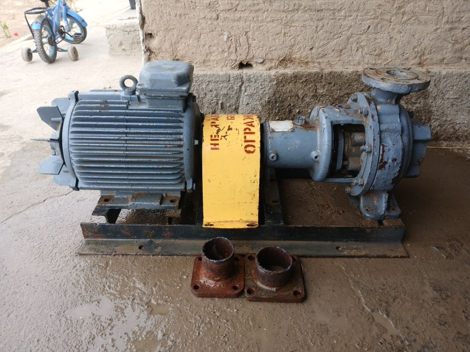 Консольный насос  Sotiladi!
Parametr    
|