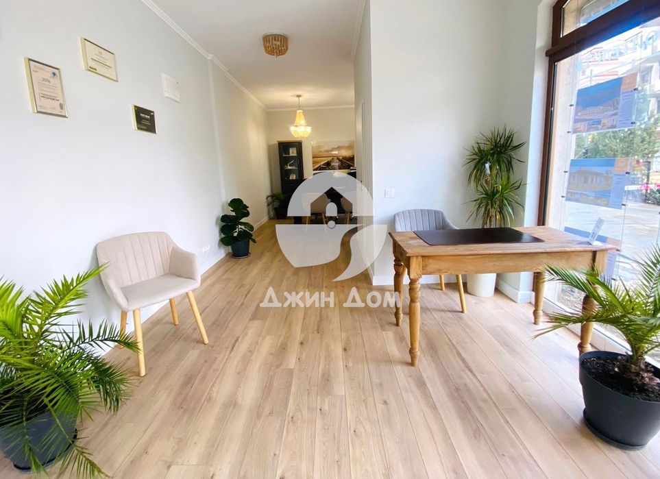 Търговско помещение в к.к. Слънчев бряг