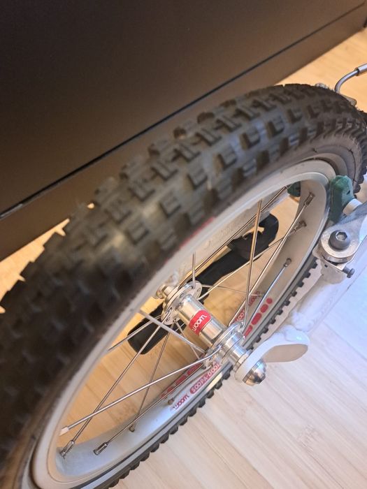 Bicicleta Woom 1 Plus