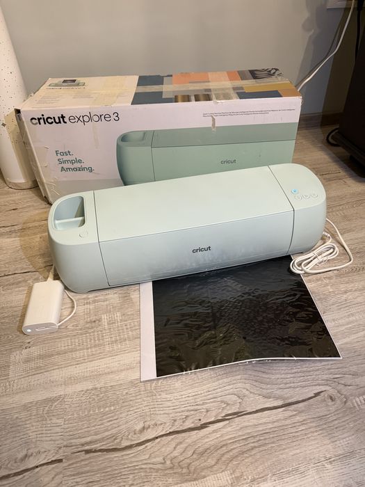 Cricut Explore 3