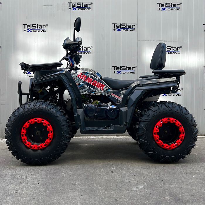 ATV Telstar TS-250 ARMOUR с лебедка full екстри 2025 атв
