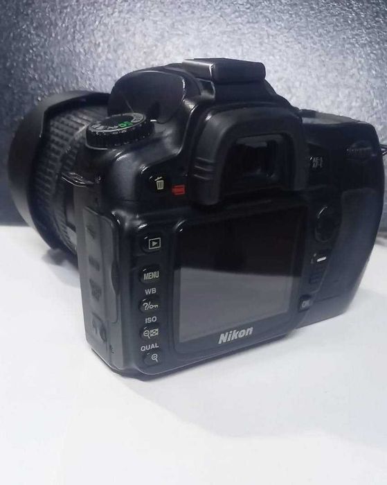 Nikon d80 D-SLR камера