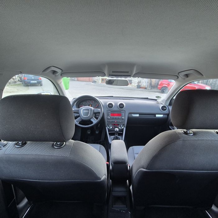 Audi A3 /Coupe /140 CP /Euro 5 /Clima /Jante /Germania /2010