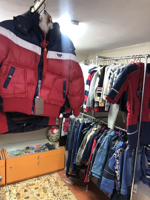 Распродажа!!! Куртки и комбезы мальчики  и девочки