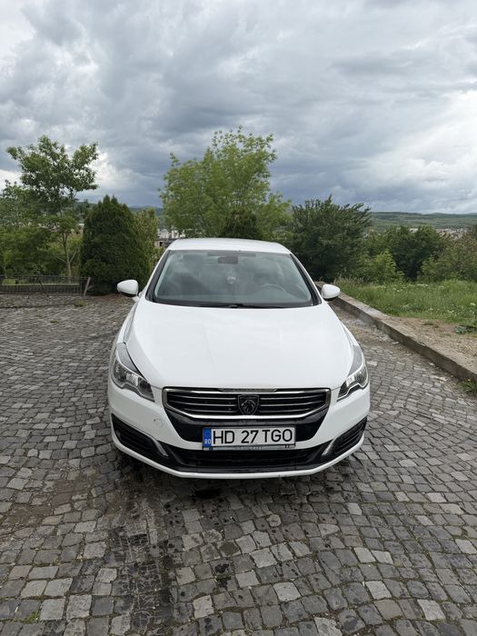 Peugeot 508  An fabricatie 2017