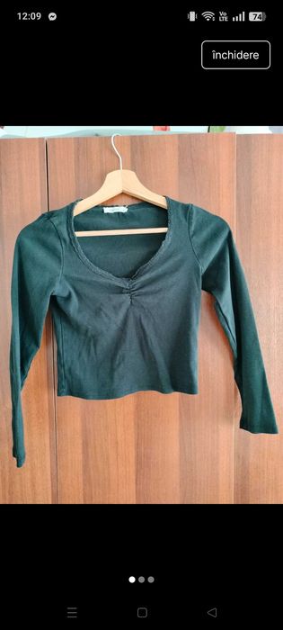 Bluza dama Terranova mărime S