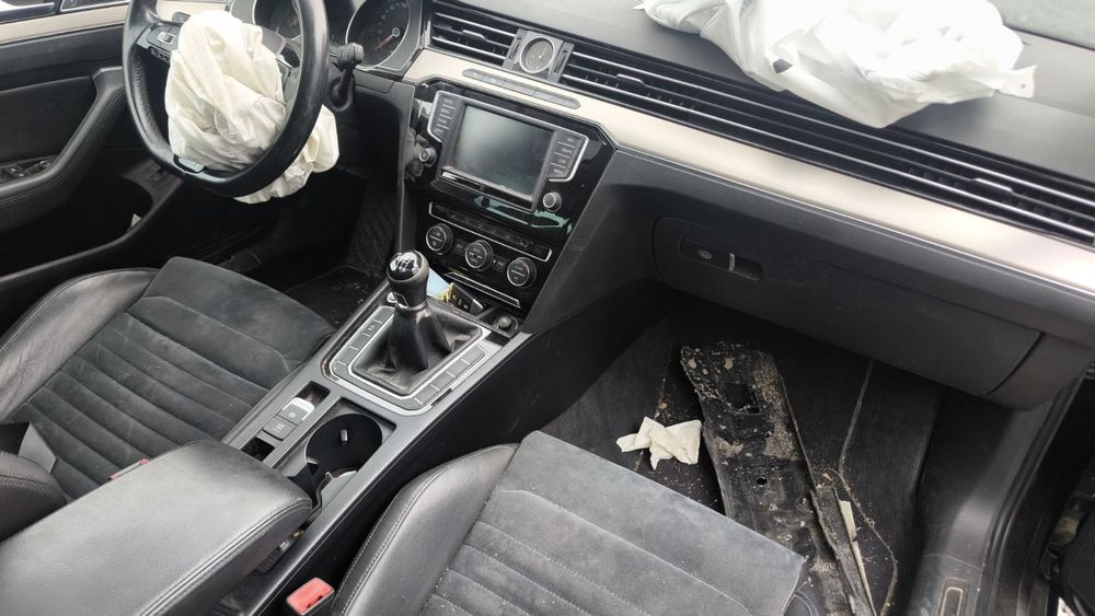 Pasat 8 2.0 tdi 2016