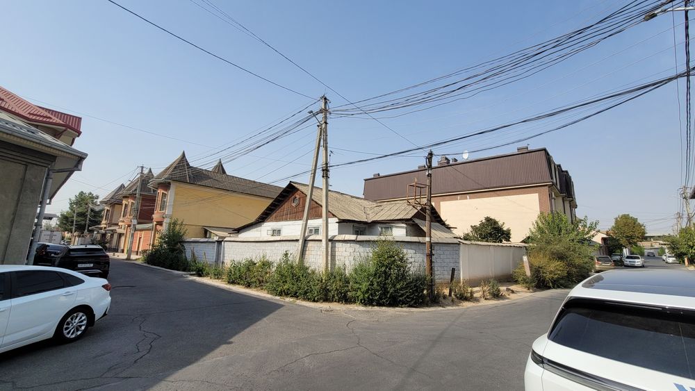 Продается угловой дом на участке 3 сотки Рабочий городок