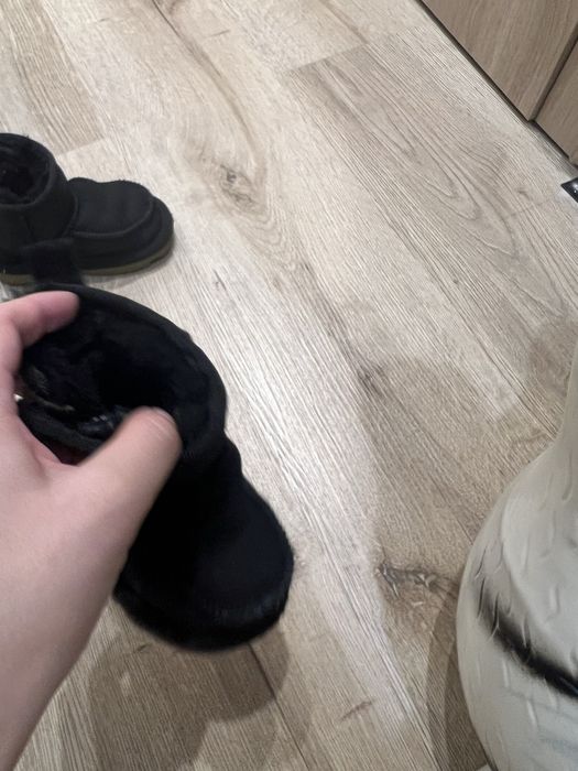 Угги для малышей