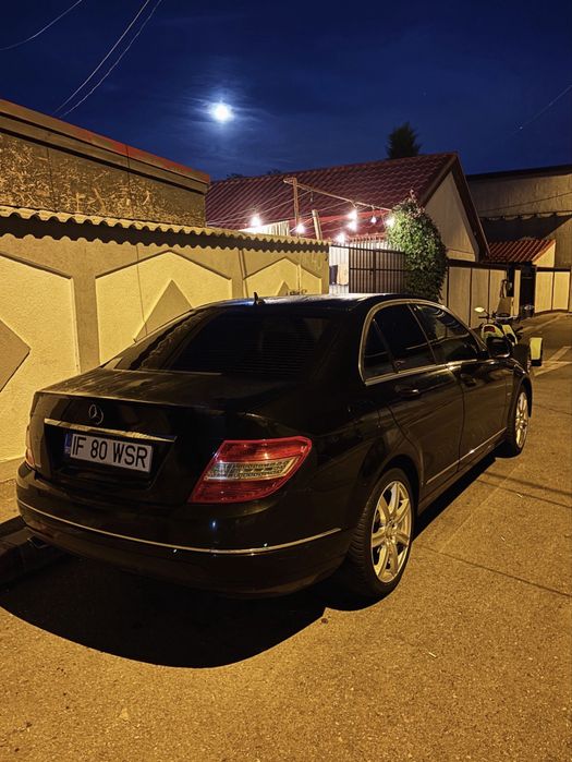 MERCEDES-BENZ C-Class 2008 — imagine 3
