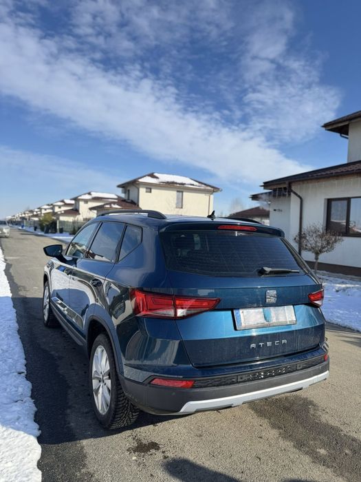 Seat Ateca 2019, 1.5 TSI DSG