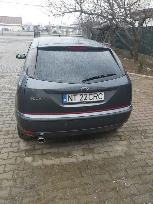 Vand ford focus 1,8