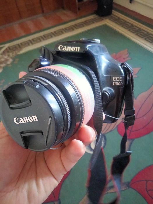 CANON foto aparat