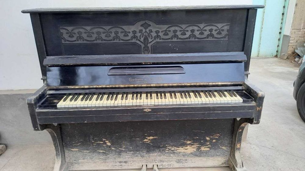 pianino sotiladi