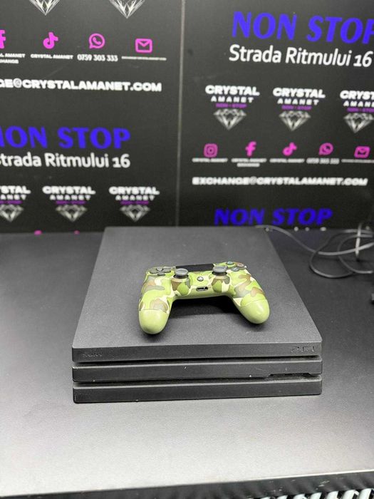 PlayStation 4/PS4 Pro 1Tb