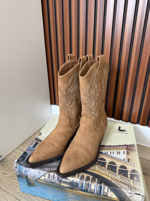 казачки   сапоги