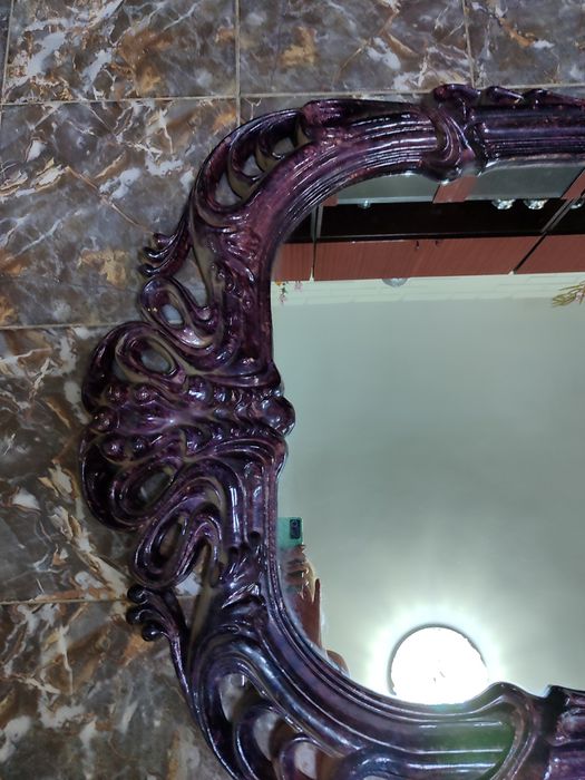 Большое красивое зеркало в раме 175 см×83 см