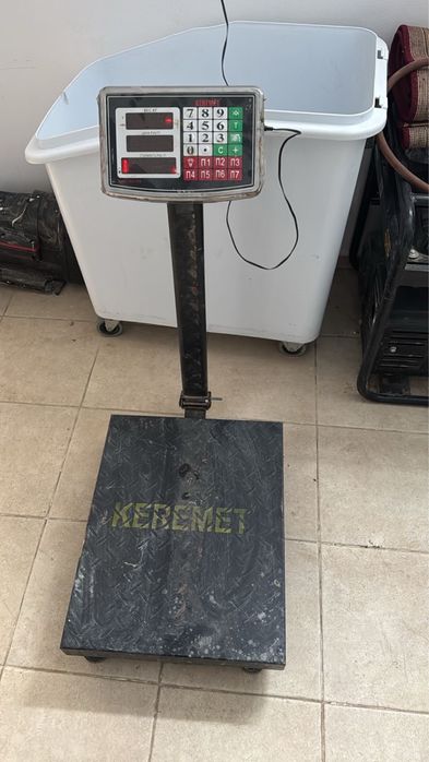 Напольные Весы керемет