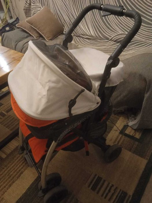 коляска трансформер