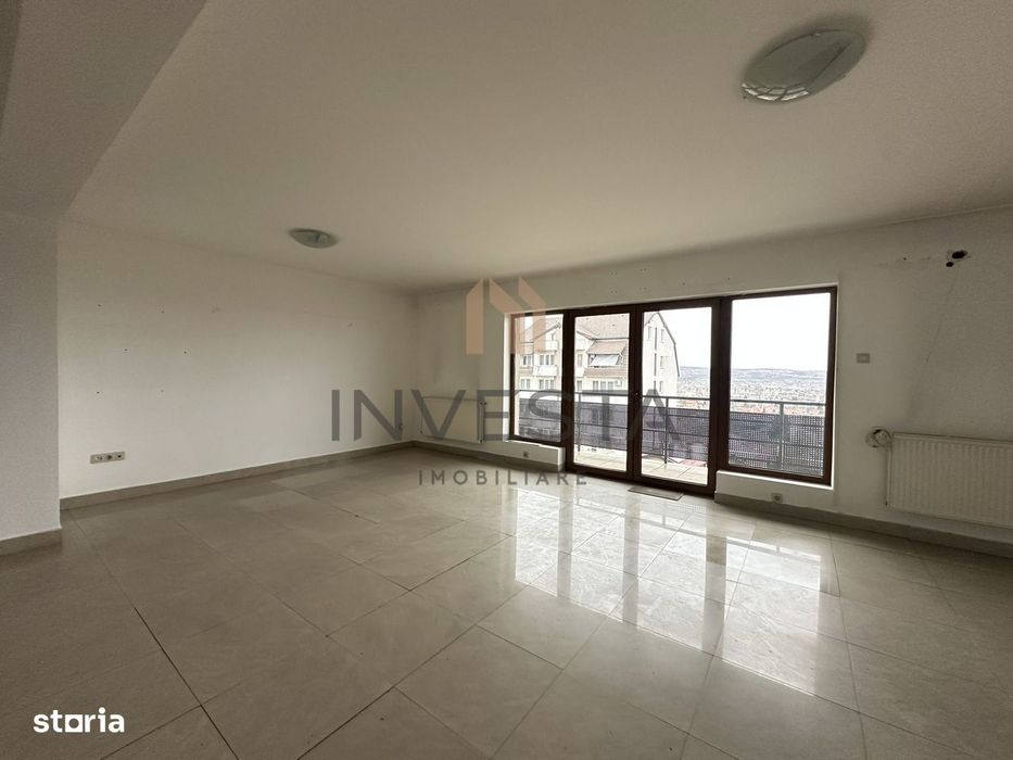 Apartament cu 3 camere decomandate si 3 terase in zona Andrei Muresanu — fotografia 3