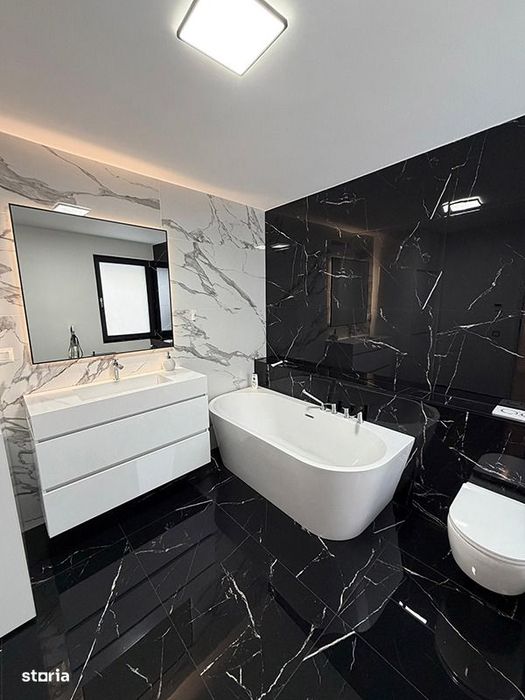 Casa 4 camere , deosebita, mobilata PREMIUM, complet noua, C Poplacii