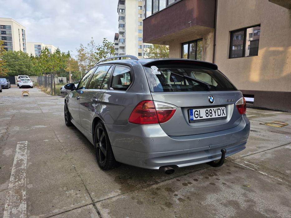 BMW Seria 3 2007 — imagine 4