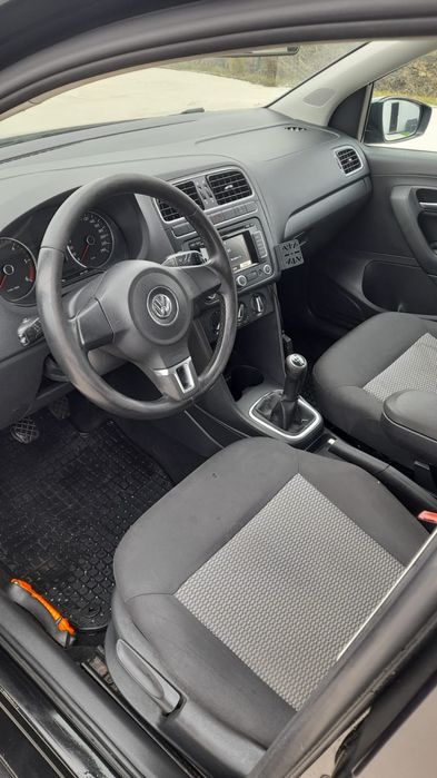 Wv Polo  1.2 Diesel Inmatriculat RO