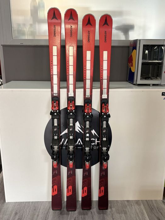 Schiuri Atomic G9 24/25