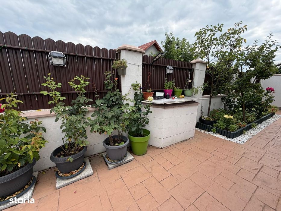 Casa Premium | P+M | Buftea | Curte proprie | Terasa | 4 Camere