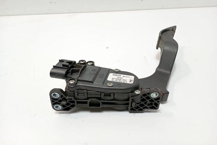Pedala acceleratie 2S619F836AA Ford Fiesta a 5-a generatie