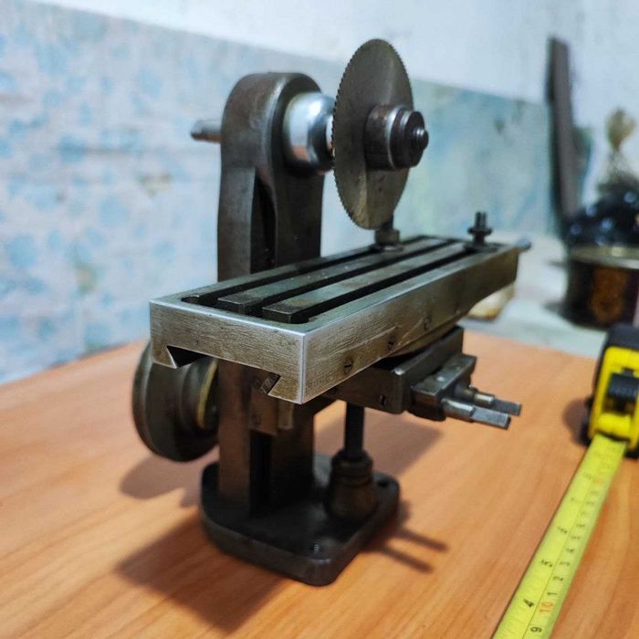 Продам токарный ТВ-16 и мини фрезерный станки Б/У