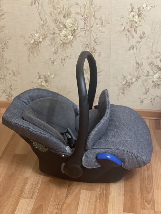 Автолюлька с 0 до 12 месяцев