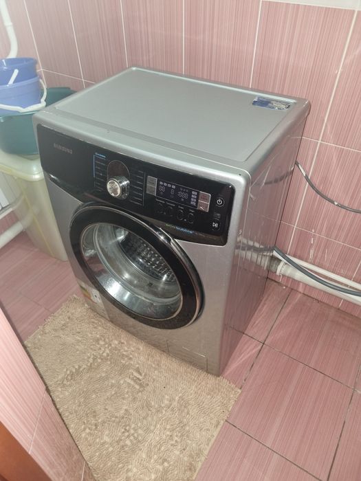 Продам стиралку ошибка de появилось.