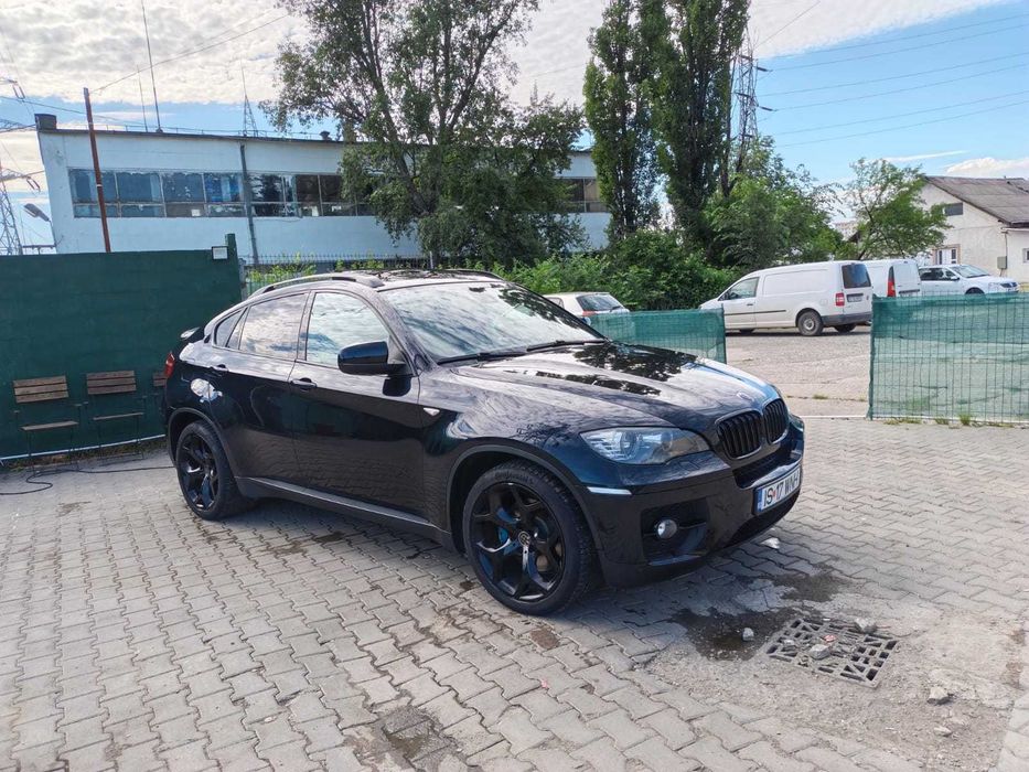 BMW X6 2012 — imagine 4