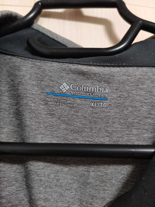 Мужское поло Columbia