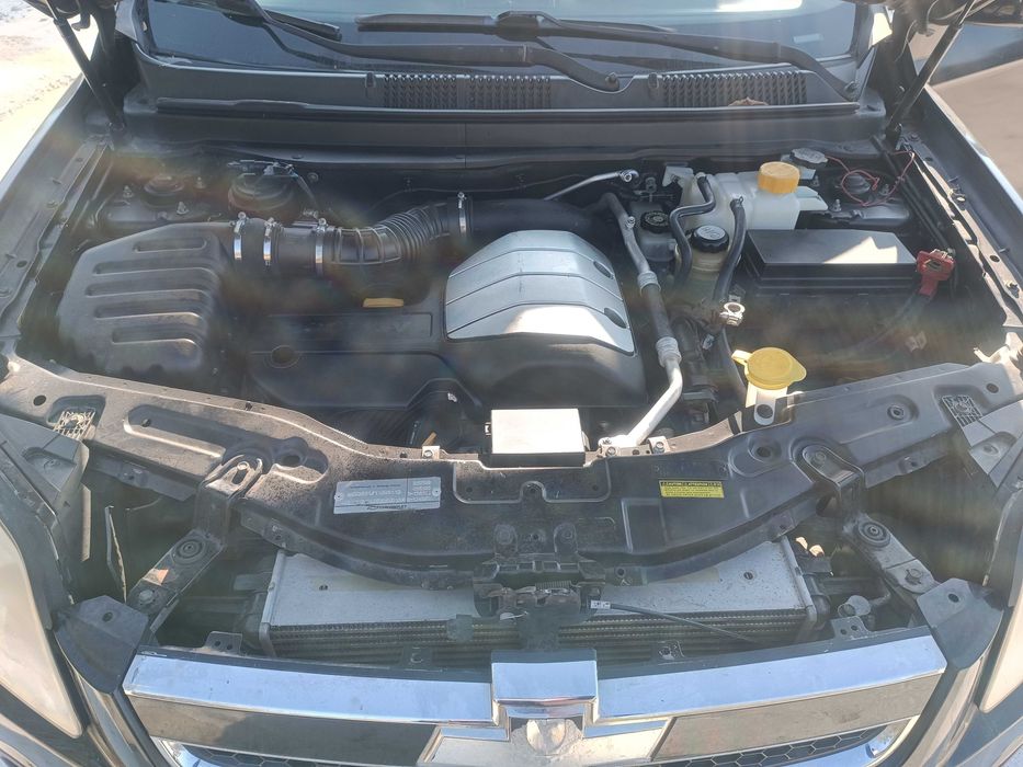 Шевролет Каптива / Chevrolet Captiva - на части