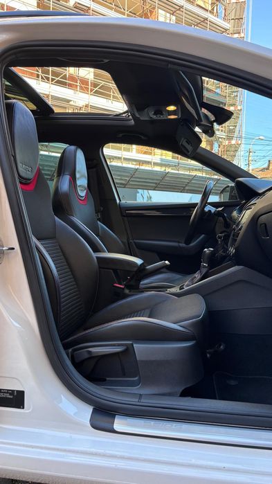 Skoda Octavia vRS ~ 2.0 TDI ~ 184 CP ~ DSG ~ Pano ~ jante 19  ~ CANTON