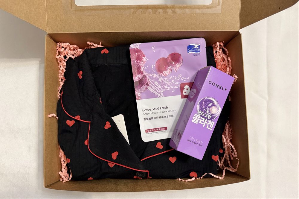 подарочный набор