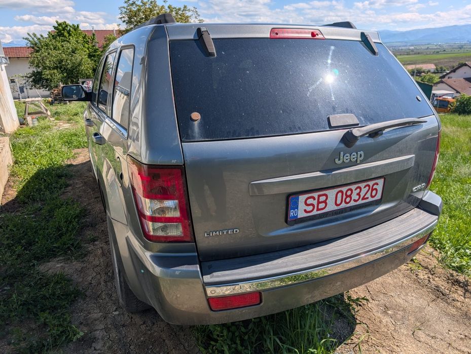 Jeep Grand Cherokee 2007   3.0L