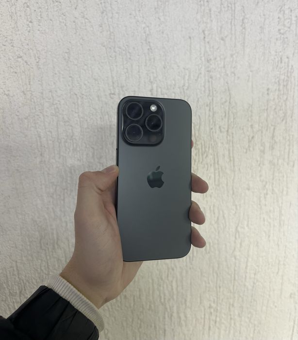 Iphone 15 Pro 256gb 88% в идеале