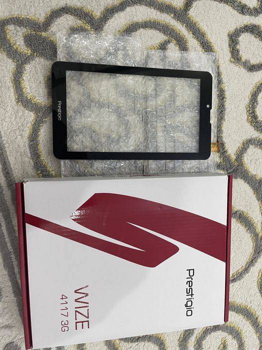 Сенсор на планшет Pristigio