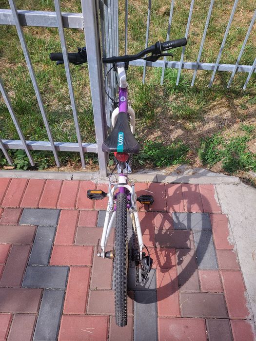 Bicicleta copii Woom 4