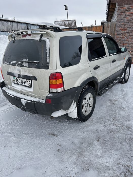 Продам форд маверик